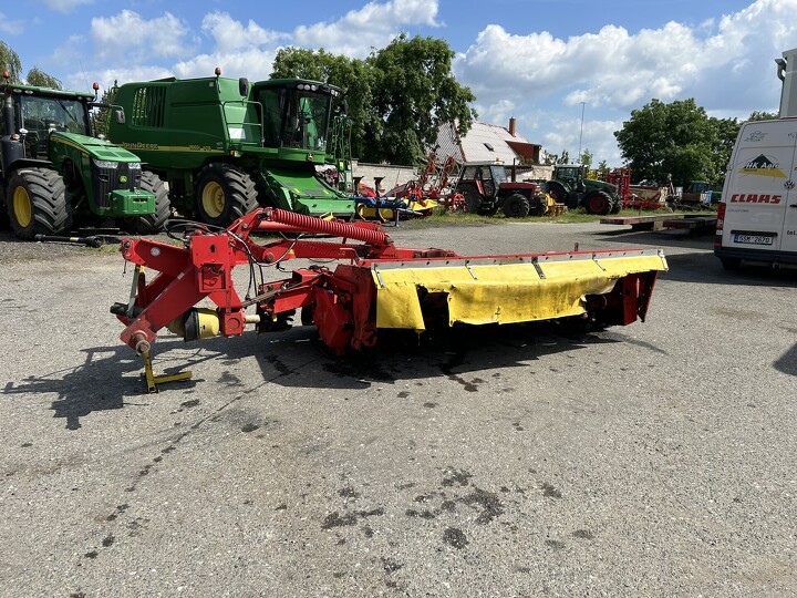 Foto Pöttinger NOVACAT 305 H ED