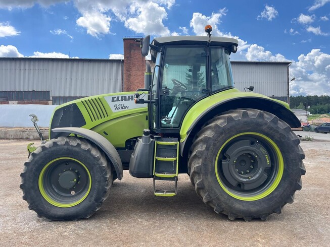 Foto produktu Claas Axion 840