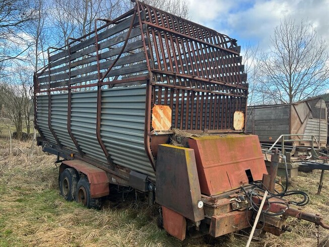 Foto produktu OST sběrací vůz MTVS