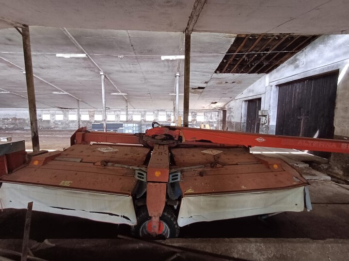 Foto Kuhn Alterna 500