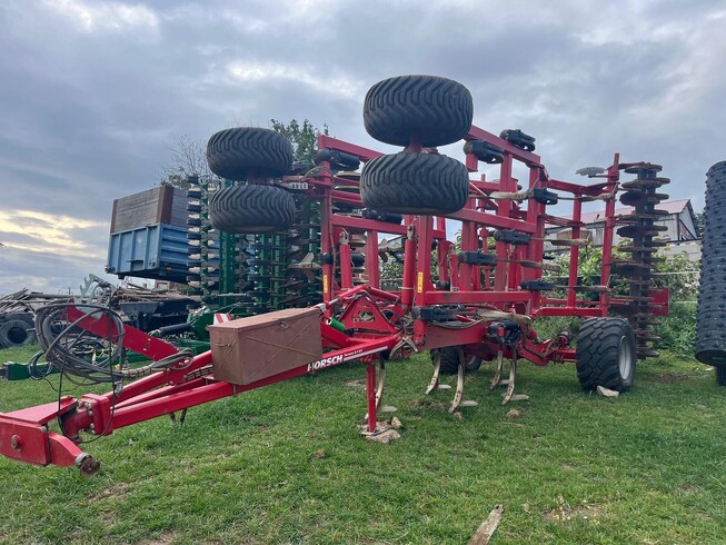 Foto produktu Horsch Terrano 6.4 GX