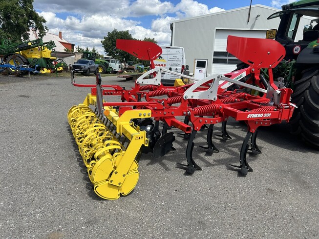 Foto produktu Pöttinger SYNKRO 3030 NOVA