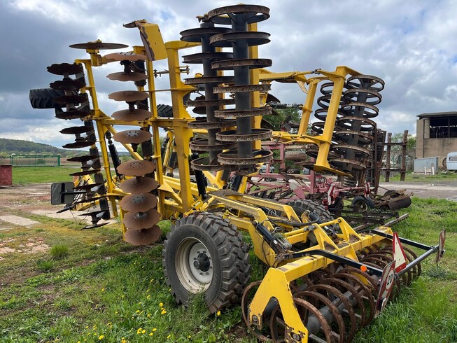 Foto produktu BEDNAR FMT AO 6000 L