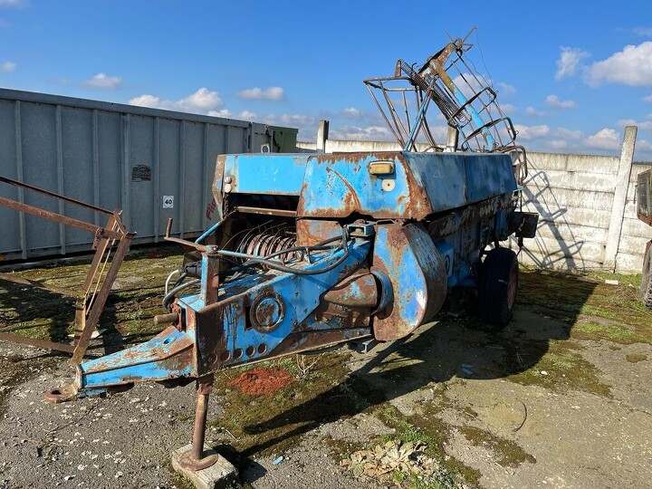 Foto Fortschrit K454