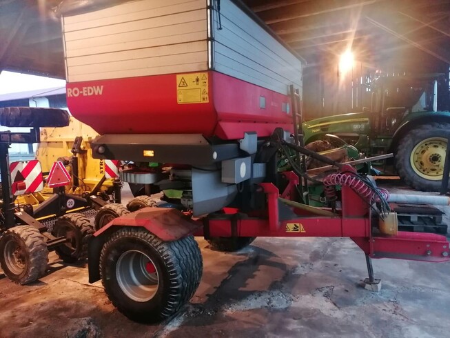 Foto produktu Kverneland RO-EDW + podvozek