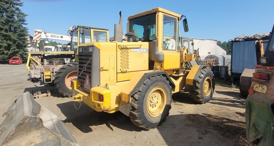 Foto Volvo L50D