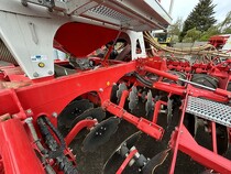 Foto produktu Pöttinger TERRASEM V6000D