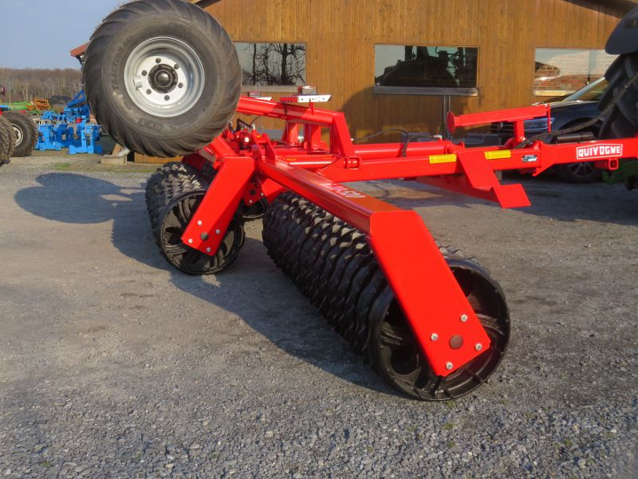 Foto Quivogne Rollfirst 820