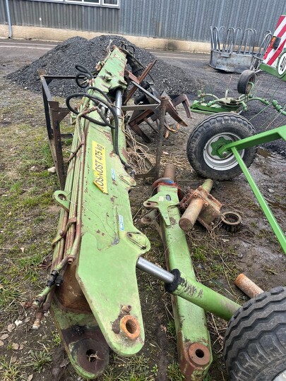 Foto OST Nakládací rameno