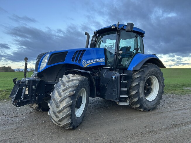 Foto produktu New Holand T8.390