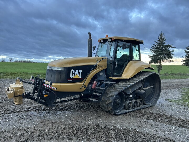 Foto CAT CH45
