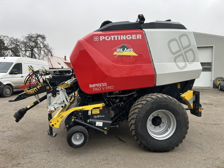 Foto Pöttinger IMPRESS 3160V PRO