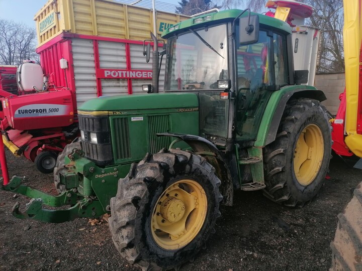 Foto John Deere 6300