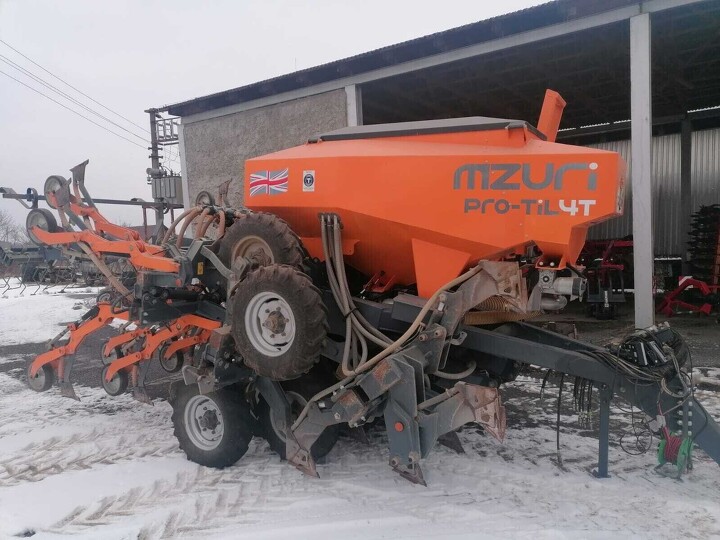 Foto Mzuri PRO-TIL 4T