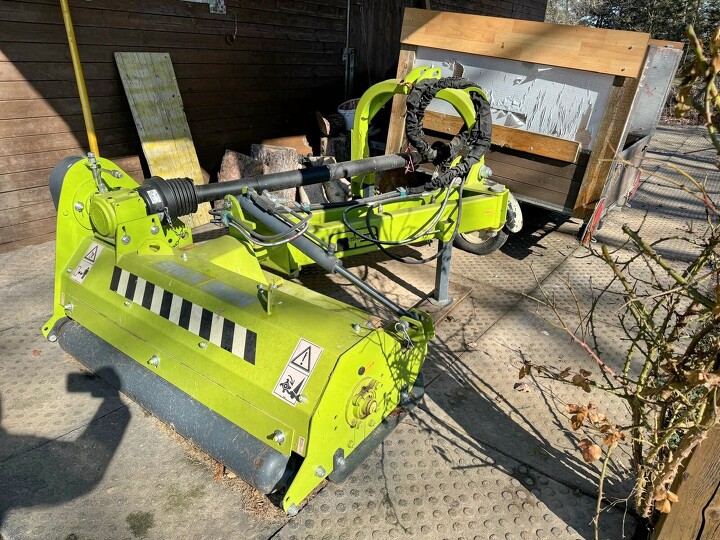 Foto NIUBO TMK130M