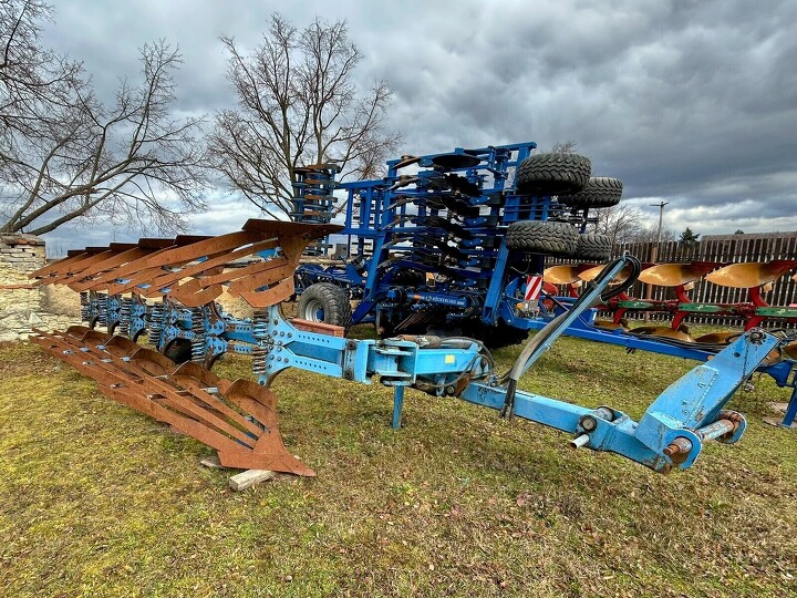 Foto Lemken Vari-Diamant 6