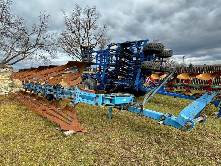 Foto Lemken Vari-Diamant 6