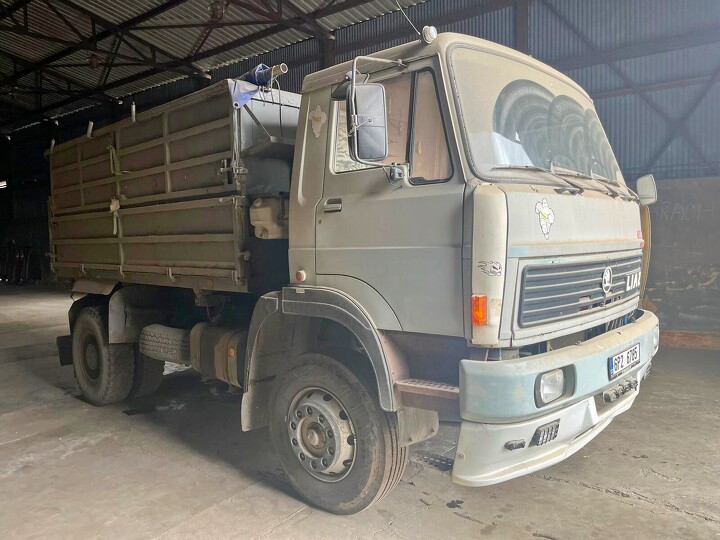Foto LIAZ 150.261 NVN