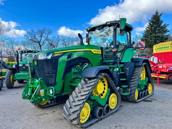Foto John Deere 8RX410