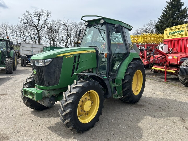Foto John Deere 5085M