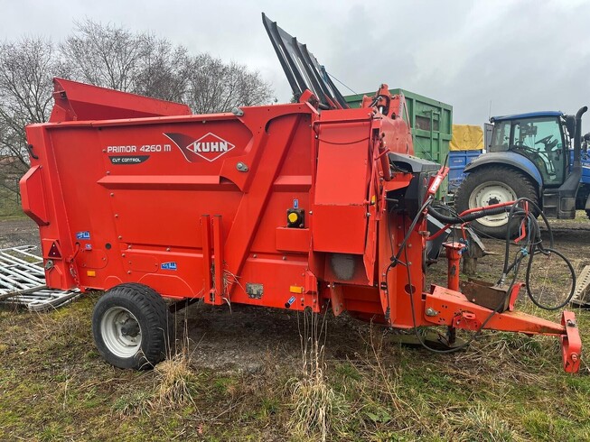 Foto produktu Kuhn PRIMOR 4260 m