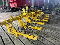 Foto produktu BEDNAR ROW-MASTER RN 6000