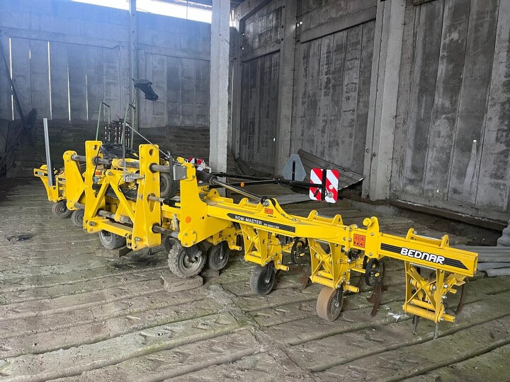 Foto BEDNAR ROW-MASTER RN 6000