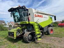 Foto produktu Claas Lexion 600TT