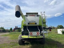 Foto produktu Claas Lexion 600TT