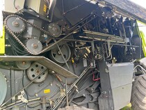 Foto produktu Claas Lexion 600TT