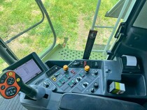 Foto produktu Claas Lexion 600TT