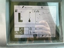 Foto produktu Claas Lexion 600TT