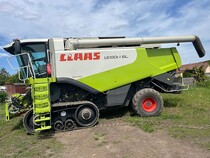 Foto produktu Claas Lexion 600TT