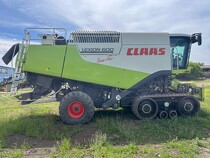 Foto produktu Claas Lexion 600TT