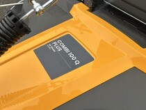 Foto produktu Stiga Park 500 WX + Combi 100 Q Plus