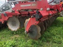 Foto produktu Pöttinger TERRADISC 5001T