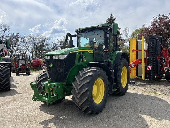Foto John Deere 7R270