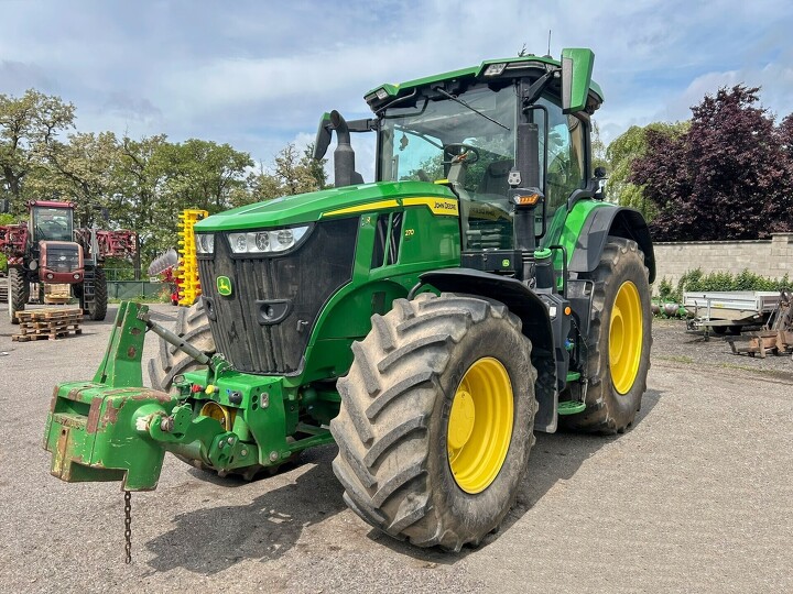 Foto John Deere 7R270