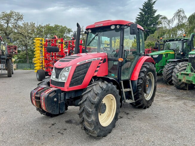 Foto produktu Zetor Proxima 100