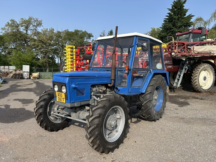 Foto Zetor 6748
