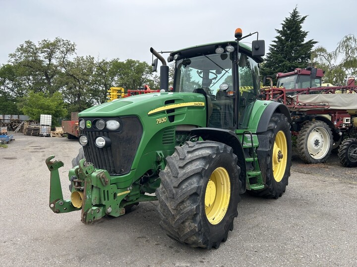 Foto John Deere 7930