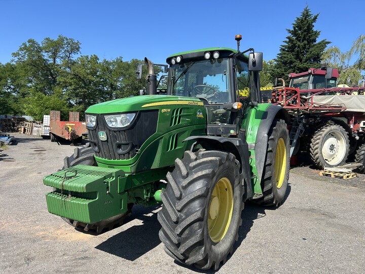 Foto John Deere 6150M