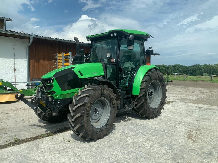 Foto Deutz-Fahr 5125