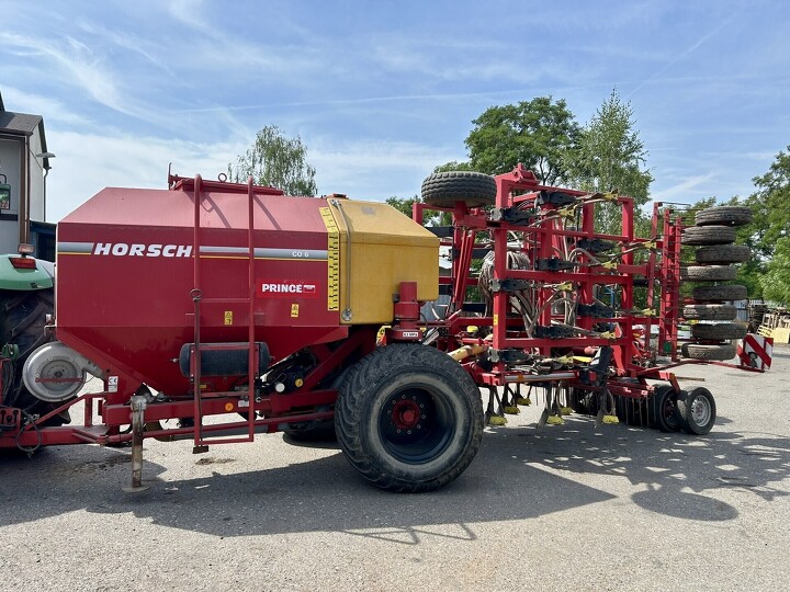 Foto Horsch CO 6