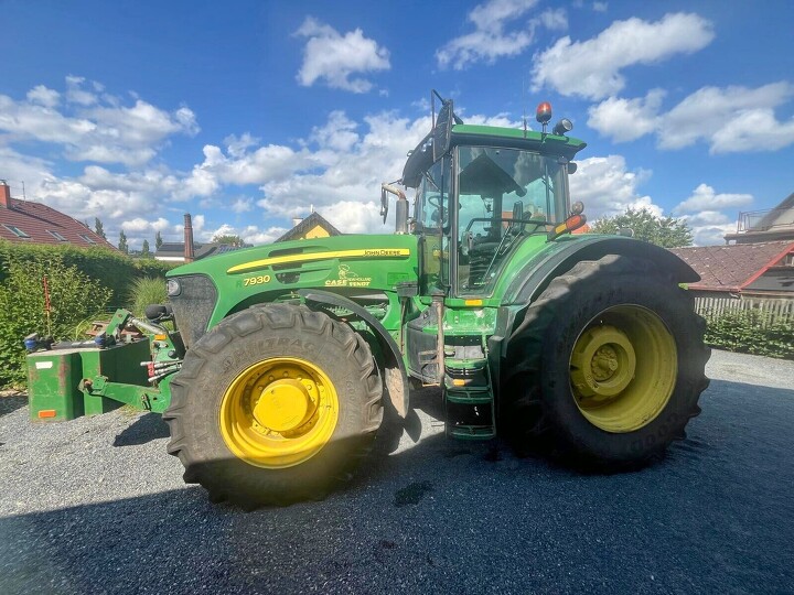 Foto John Deere R7930