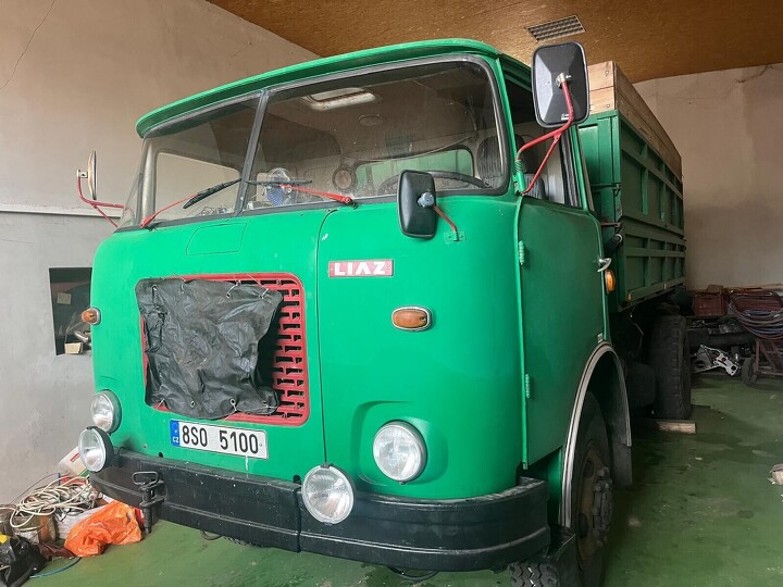 Foto LIAZ MTSP27 4x4