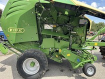 Foto produktu KRONE Comprima V 150 XC