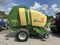 Foto produktu KRONE Comprima V 150 XC