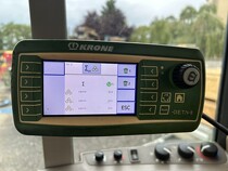 Foto produktu KRONE Comprima V 150 XC
