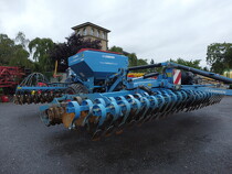 Foto produktu Lemken Solitair 9/600 KA-DS
